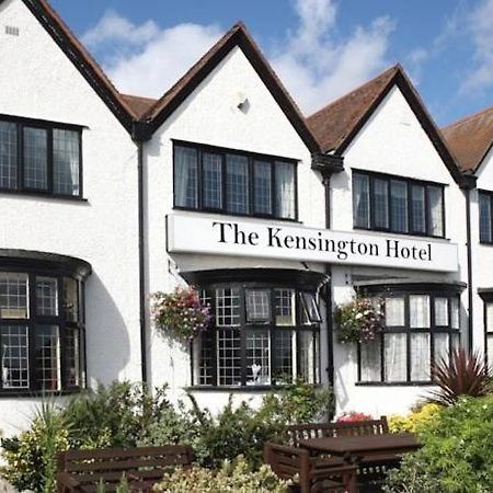 The Kensington Hotel Great Yarmouth Eksteriør billede