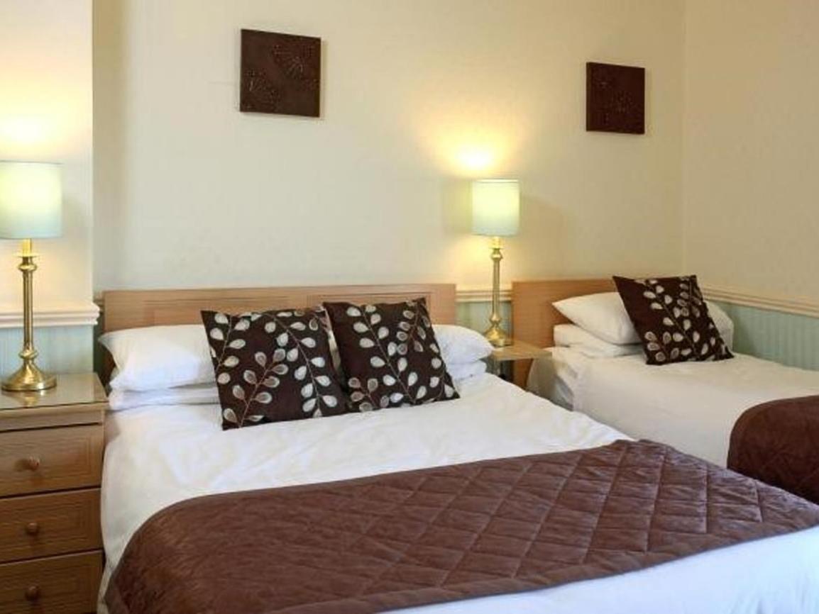 The Kensington Hotel Great Yarmouth Værelse billede