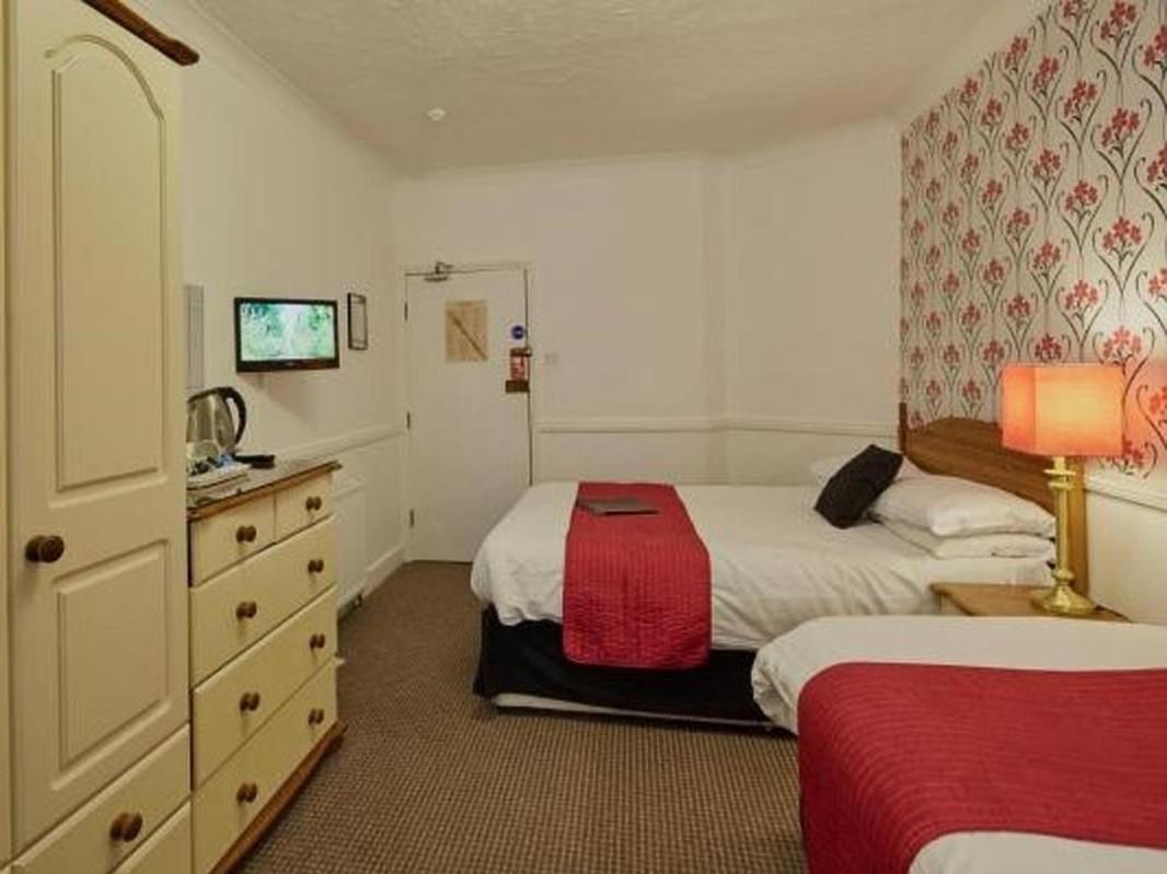 The Kensington Hotel Great Yarmouth Værelse billede
