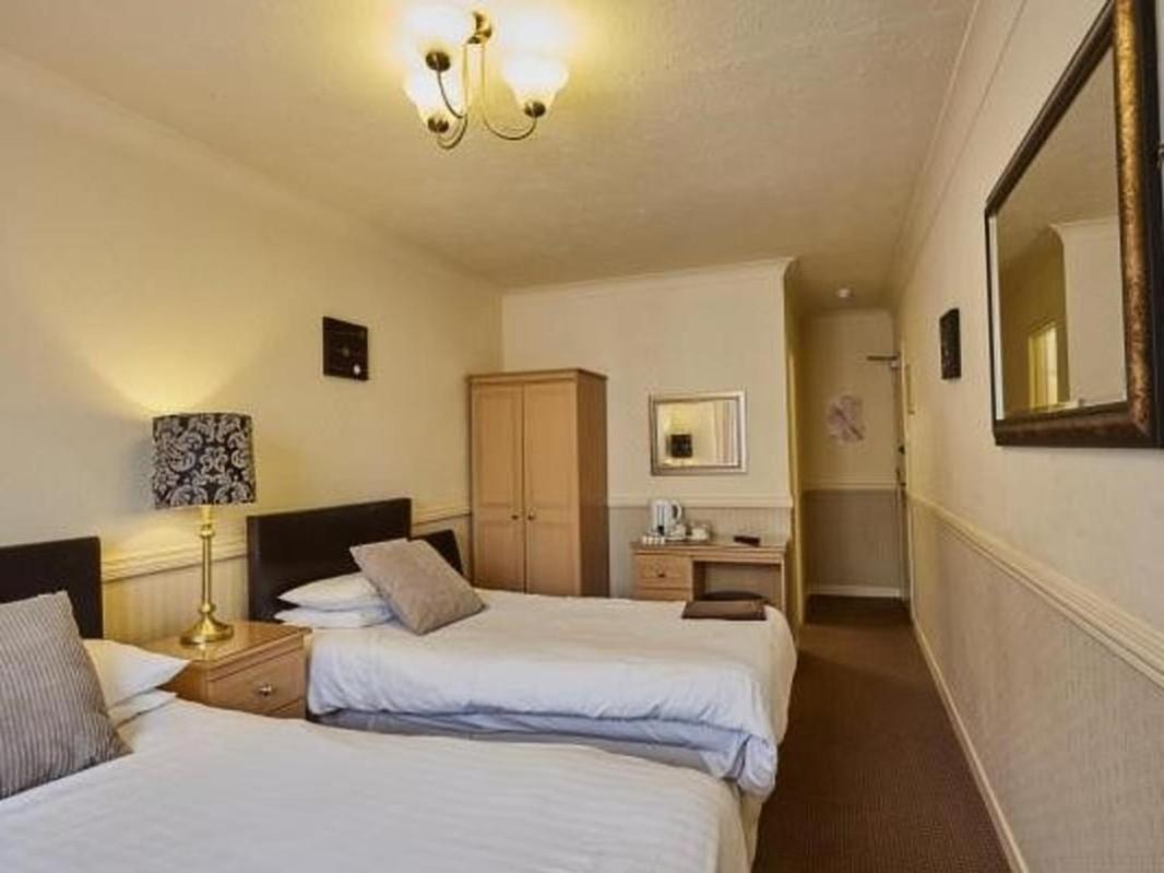 The Kensington Hotel Great Yarmouth Værelse billede