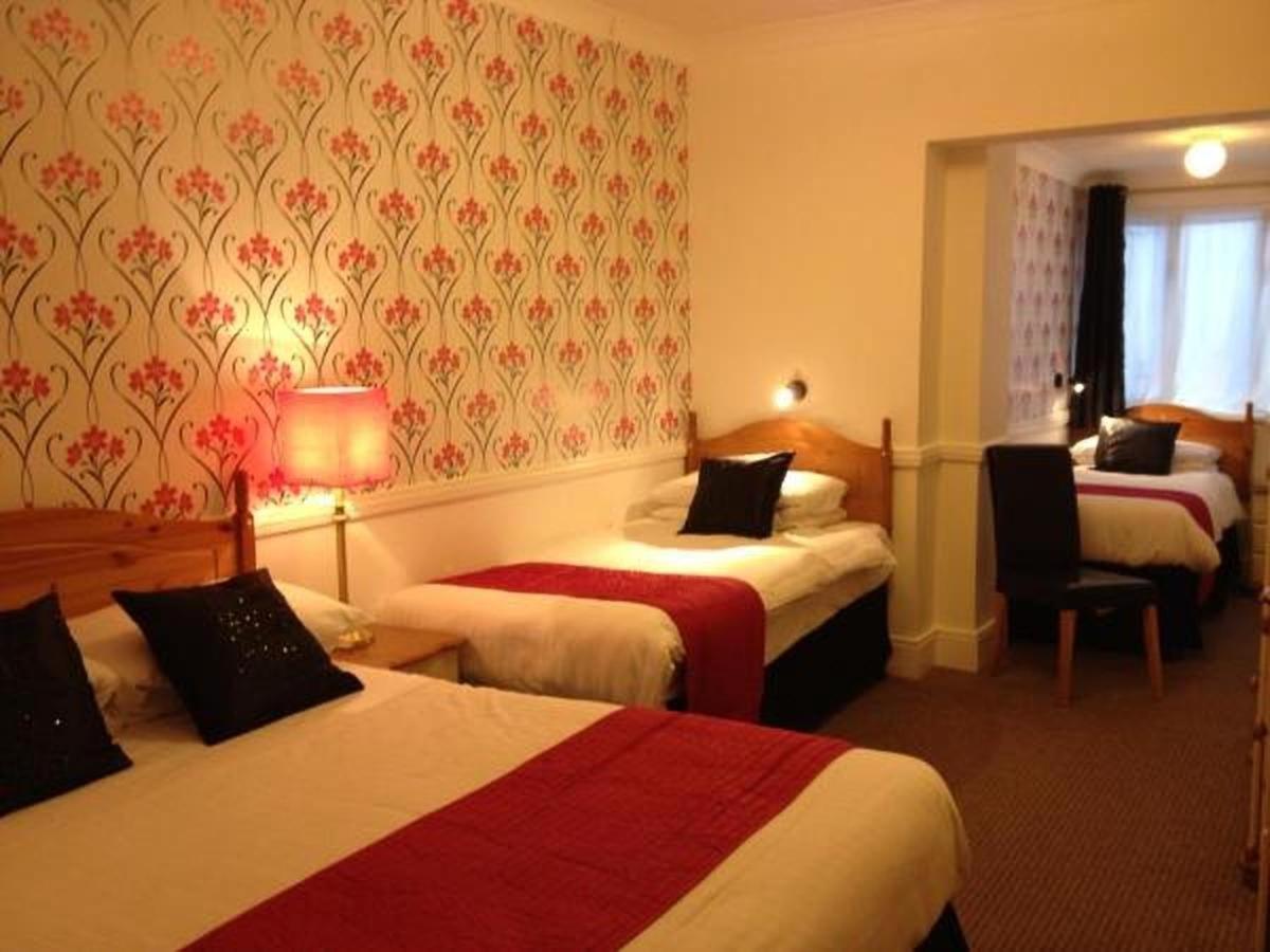 The Kensington Hotel Great Yarmouth Værelse billede