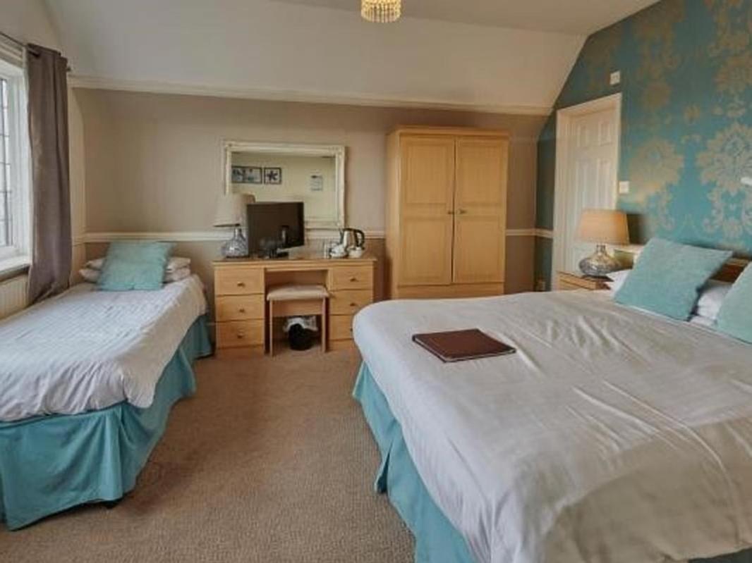 The Kensington Hotel Great Yarmouth Værelse billede