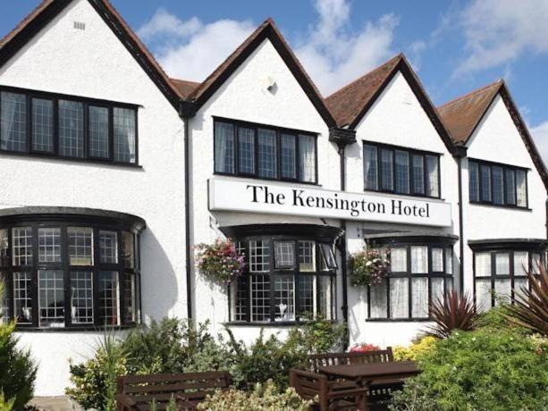 The Kensington Hotel Great Yarmouth Eksteriør billede