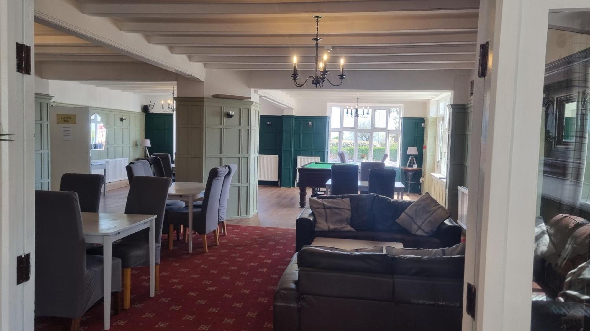 The Kensington Hotel Great Yarmouth Eksteriør billede